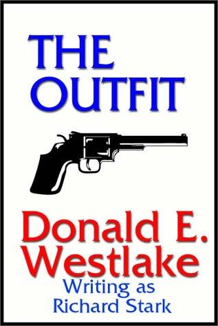 Richard Stark: The Outfit (AudiobookFormat, 1999, Books on Tape, Inc.)