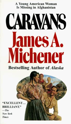 James A. Michener: Caravans (1986, Fawcett)