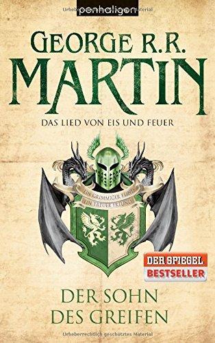 George R. R. Martin: Der Sohn des Greifen (Paperback, German language, 2012, Penhaligon)