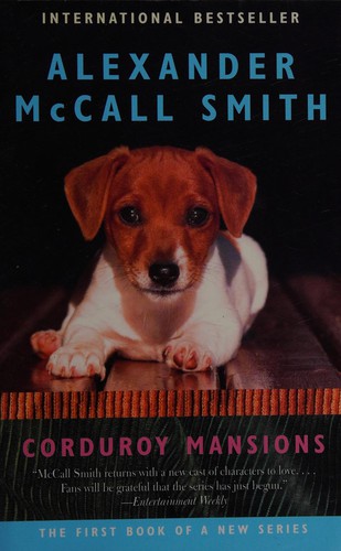 Alexander McCall Smith: Corduroy Mansions (2011, Vintage Canada)