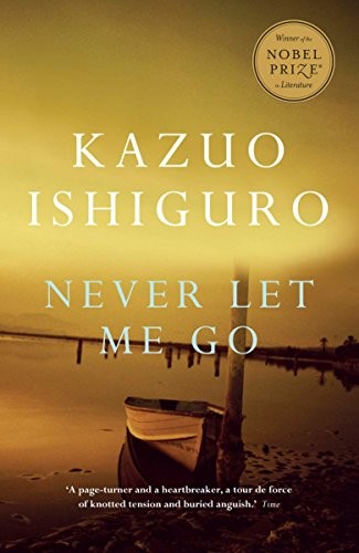 Kazuo Ishiguro: Never Let Me Go (Paperback, 2010, Vintage Canada)