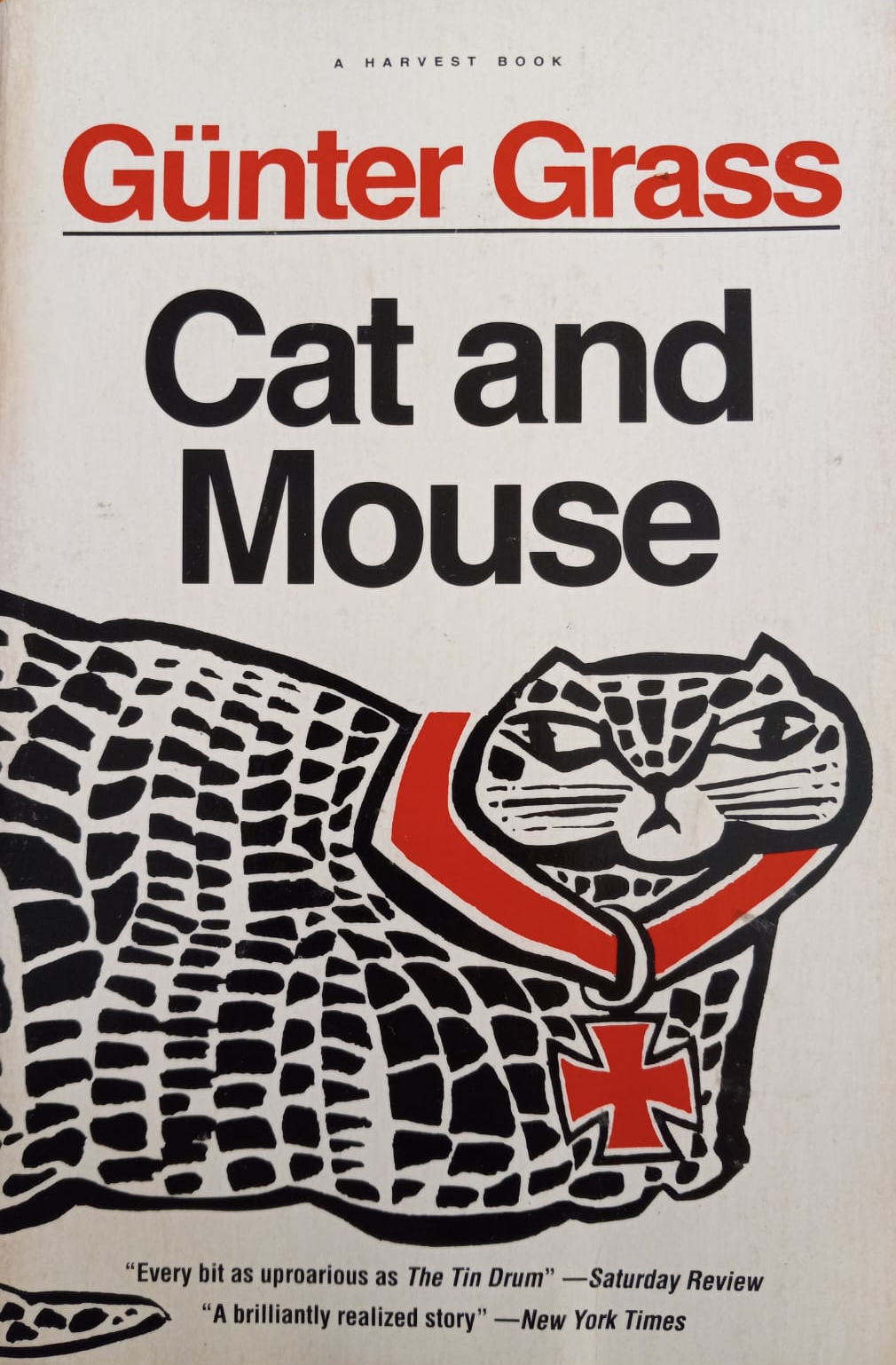 Günter Grass: Cat and Mouse (1991)