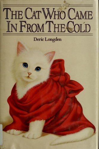 Deric Longden: The cat who came in from the cold (1992, Bantam Books)