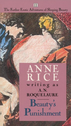Anne Rice: Beauty's Punishment (Paperback, 1984, A Plume Book)