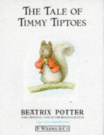 Jean Little: The tale of Timmy Tiptoes (1987, F. Warne)