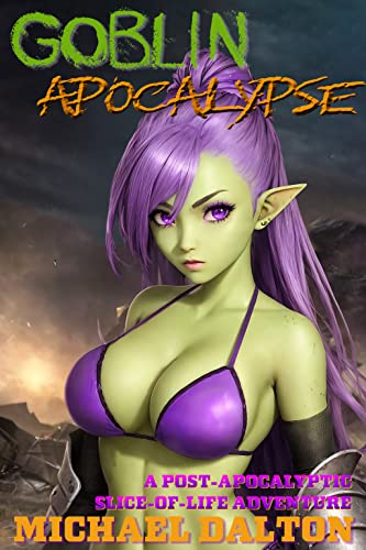 Michael Dalton: Goblin Apocalypse (EBook, Engilsh language, 2023)