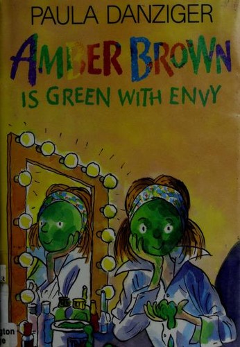 Paula Danziger: Amber Brown is green with envy (2003, G. P. Putnam's Sons)