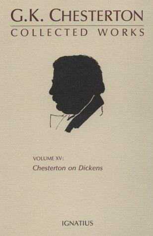 Gilbert Keith Chesterton, Alzina Stone Dale: Collected Works of G.K. Chesterton (Paperback, 1990, Ignatius Press)