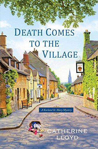 Catherine Lloyd: Death Comes to the Village (2013)