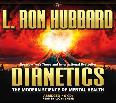 L. Ron Hubbard: Dianetics (AudiobookFormat, Bridge Publications (CA))