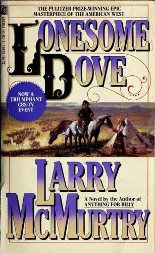 Larry McMurtry: Lonesome Dove (Paperback, Pocket Books)