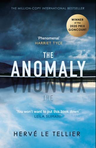 Hervé Le Tellier: The Anomaly (2021)