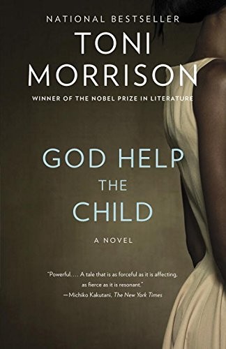 Toni Morrison: God Help the Child (2016, Vintage Canada)