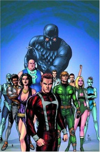 J. Michael Straczynski: Squadron Supreme Vol. 1 (Hardcover, 2006, Marvel Comics)