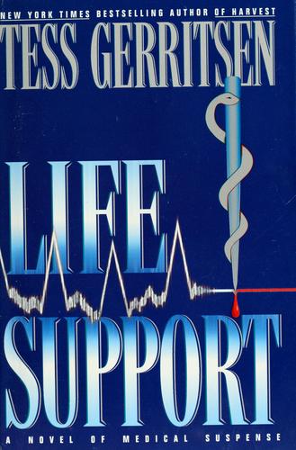 Tess Gerritsen: Life support (1997, Pocket Books)