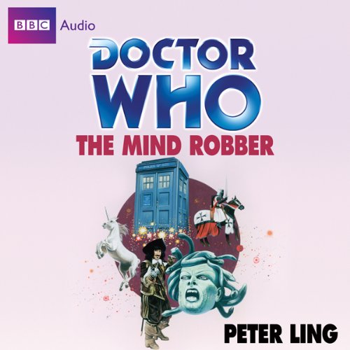 Derek Jacobi, Peter Ling: Doctor Who: The Mind Robber (AudiobookFormat, 2009, BBC Studios Distribution Ltd)
