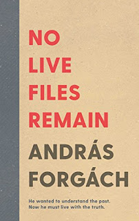 No Live Files Remain (Hardcover, 2018, Scribner)