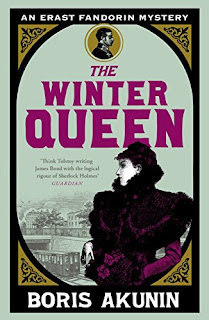 Andrew Bromfield, Boris Akunin: The Winter Queen (Paperback, 2010, Weidenfeld & Nicholson)