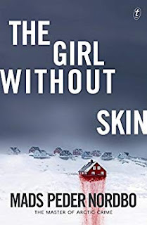 Charlotte Barslund, Mads Peder Nordbo: Girl Without Skin (2018, Text Publishing Company)