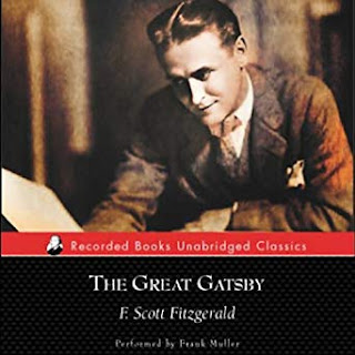 F. Scott Fitzgerald, Frank Muller: The Great Gatsby (1984, Recorded Books)