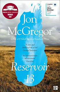 Jon McGregor: Reservoir 13 (2017)