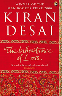 Kiran Desai: The inheritance of loss (2006, Hamish Hamilton)