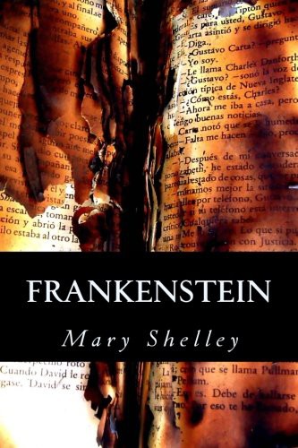 Mary Shelley: Frankenstein (Paperback, 2016, CreateSpace Independent Publishing Platform)