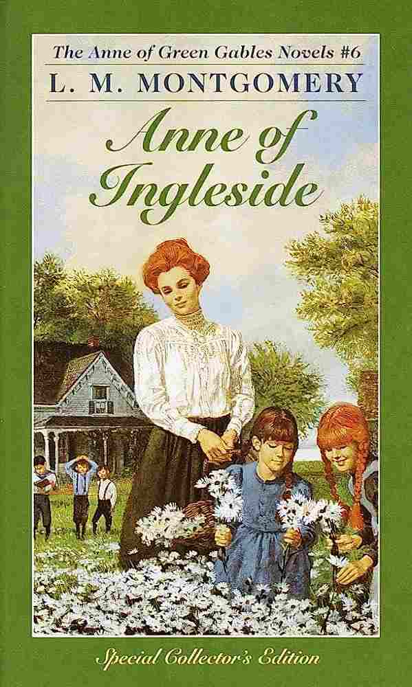 Lucy Maud Montgomery: Anne of Ingleside (Anne of Green Gables Novels) (Hardcover, 1939, Amereon Limited)