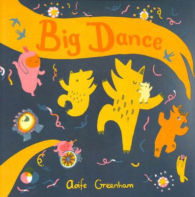 Aoife Greenham, Aoife Greenham: Big Dance (2021, Child's Play International Limited)