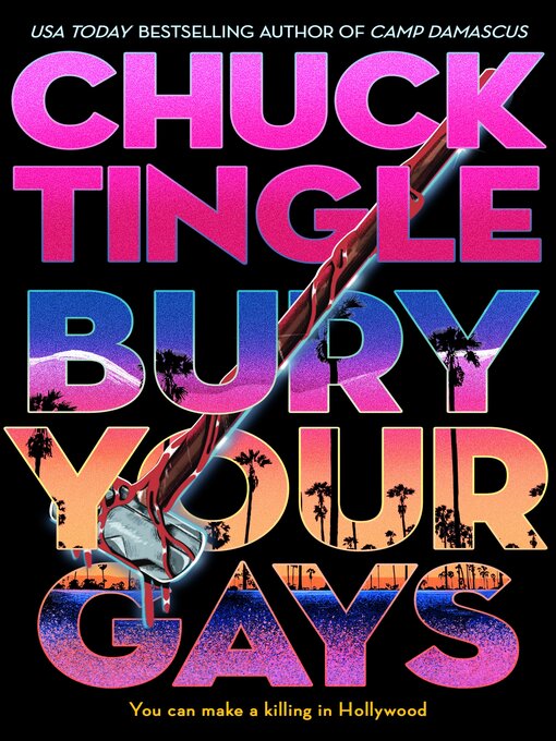 Dr. Chuck Tingle (duplicate): Bury Your Gays (2024, Doherty Associates, LLC, Tom)