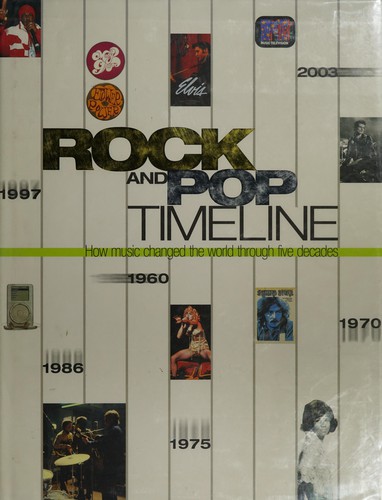 Johnny Black: Rock and pop timeline (2003, Balafon)