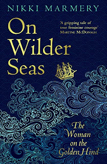 Nikki Marmery: On Wilder Seas (2020, Legend Press)