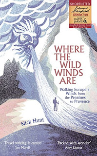 Nick Hunt: Where the Wild Winds Are (2014, Hodder & Stoughton)