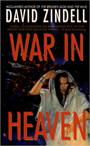 War in heaven (1998, Bantam Books)