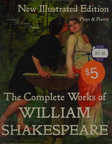 William Shakespeare, John Fletcher: The Complete Works of Shakespeare (Hardcover, 2011, Flame Tree Publishing)