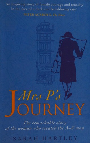 Sarah Hartley: Mrs P's journey (Paperback, 2002, Pocket Books)