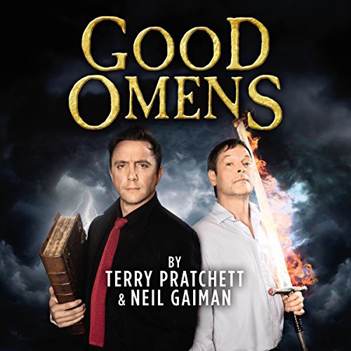 Good Omens (AudiobookFormat, 2015, BBC Books)
