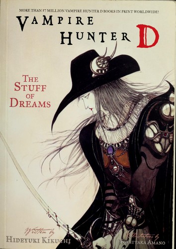 Hideyuki Kikuchi: Vampire Hunter D. (2006, DH Press, Digital Manga Pub., Distributed by Publishers Group West)