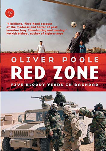 Oliver Poole: Red Zone (Paperback, 2018, Lulu.com, lulu.com)