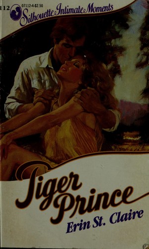 Sandra Brown: Tiger Prince (Paperback, 1985, silhouette)