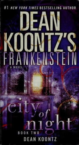 Dean R. Koontz, Edward Gorman: City of Night (Paperback, 2009, Bantam Books)