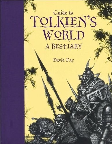 David Day: Guide to Tolkien's World (Paperback, 2010, Bounty Books)