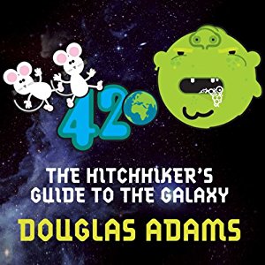 Douglas Adams, Stephen Fry: The Hitchhiker's Guide to the Galaxy (AudiobookFormat, 2005, Random House)