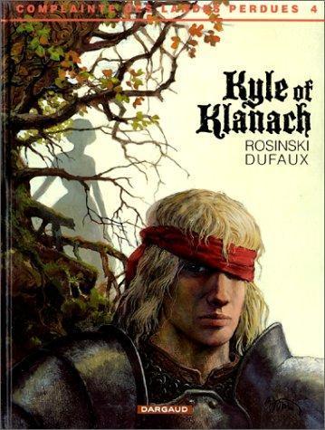 Grzégorz Rosinski, Jean Dufaux: La Complainte des landes perdues, tome 4 (French language, 2000)