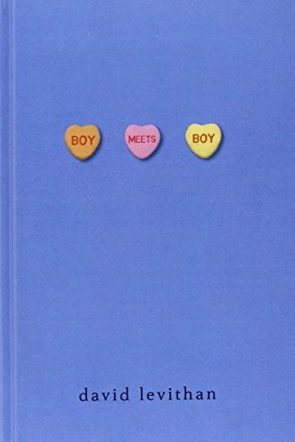 David Levithan: Boy Meets Boy (Hardcover, 2008, Paw Prints 2008-05-22)