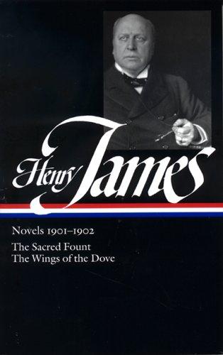 Henry James: Novels, 1901-1902 (2006, Library of America)