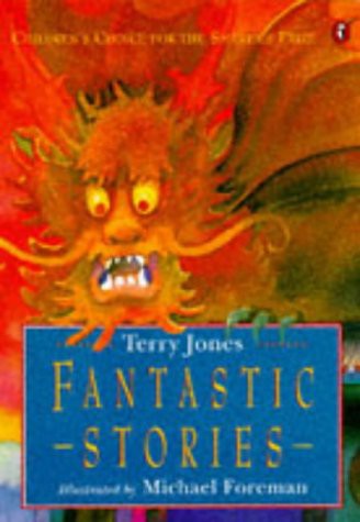 Terry Jones: Fantastic Stories (Paperback, 1995, Puffin)