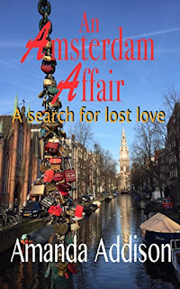 Amanda Addison: An Amsterdam Affair (EBook, Peach Publishing)