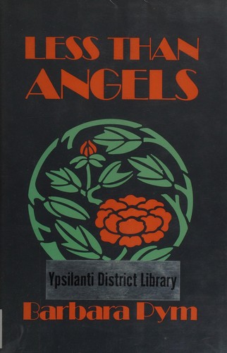 Barbara Pym: Less than angels (1986, G.K. Hall)