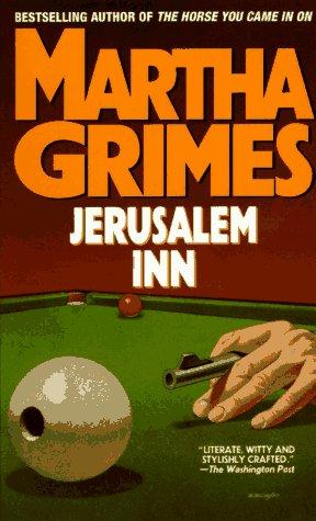 Martha Grimes: Jerusalem Inn (1990, Dell)